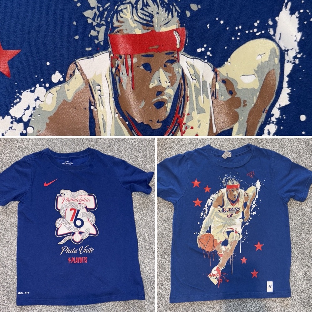 Kids Philadelphia 76ers Bundle
